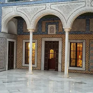 Palais Bayram Tunisie