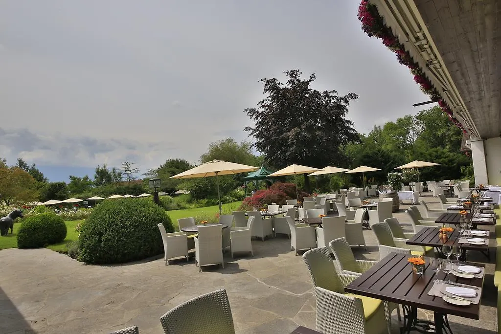 Alpenhof Murnau Murnau am Staffelsee Hotel