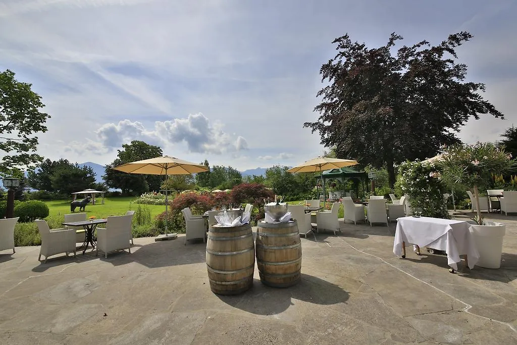 ***** Hotel Alpenhof Murnau Murnau am Staffelsee Allemagne